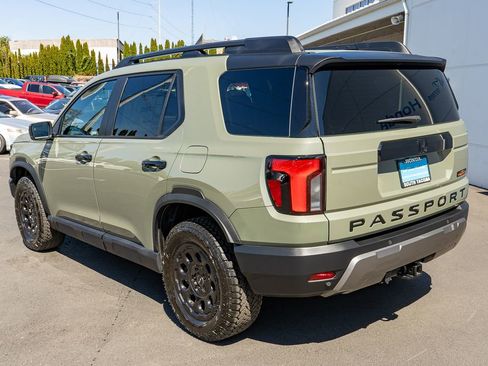 New 2026 Honda Passport TrailSport image 8