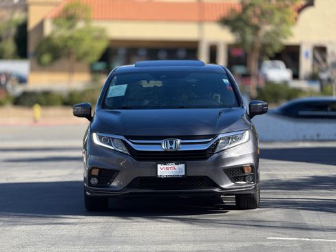 Used 2018 Honda Odyssey EX-L image 8