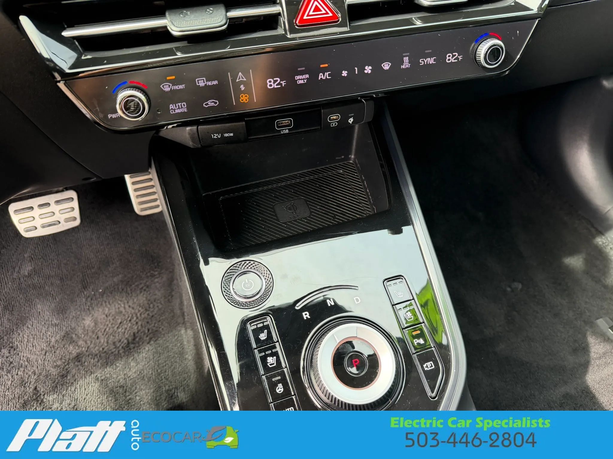 Used 2023 Kia Niro Wave FWD image 25