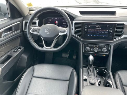 Used 2022 Volkswagen Atlas SE AWD/4WD image 13
