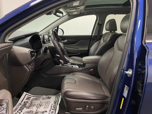 Used 2020 Hyundai Santa Fe SEL w/ Convenience + Premium Package AWD/4WD image 30