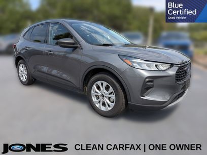 Certified 2025 Ford Escape Active
