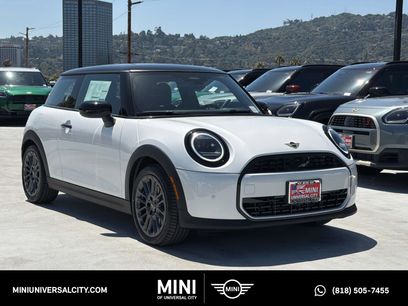 New 2026 MINI Cooper 2-Door Hardtop