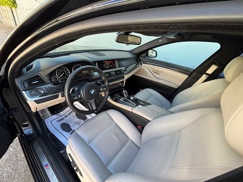 Used 2016 BMW 528i Sedan image 28
