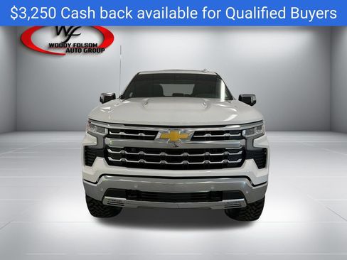 New 2026 Chevrolet Silverado 1500 LTZ AWD/4WD image 2