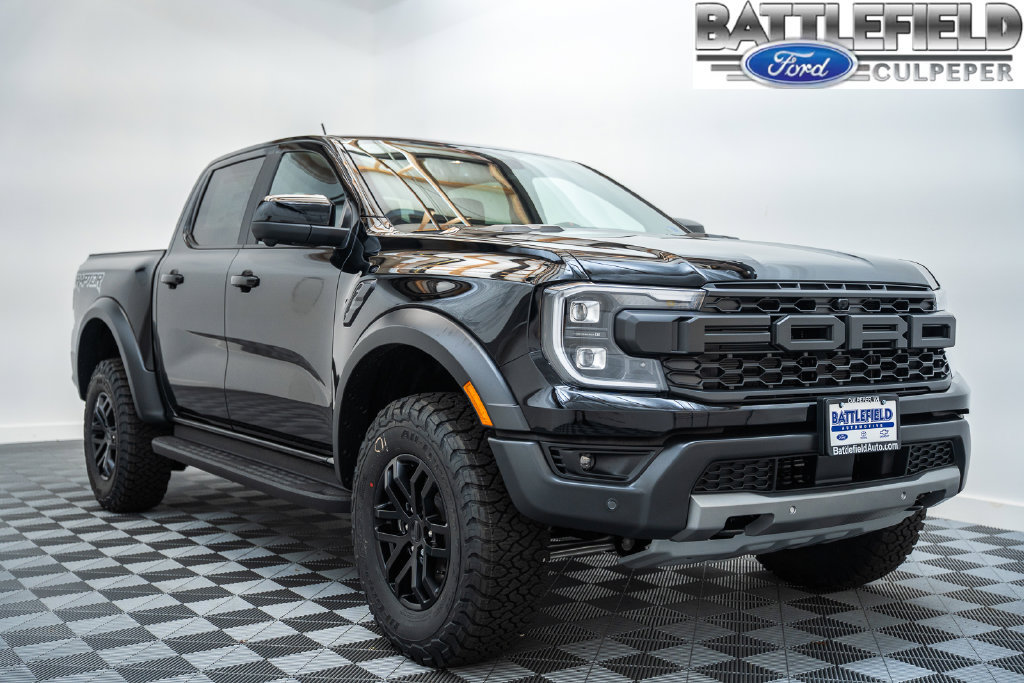 New 2026 Ford Ranger Raptor AWD/4WD image 1