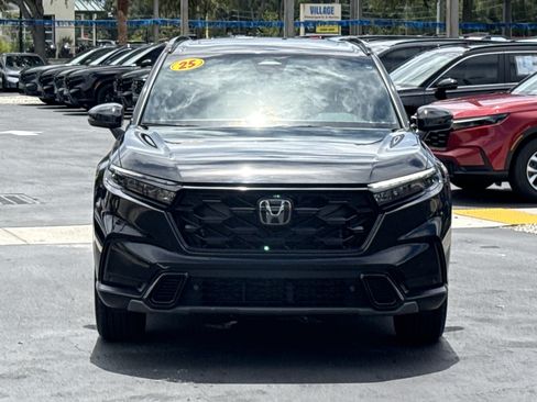Certified 2025 Honda CR-V Sport-L image 4