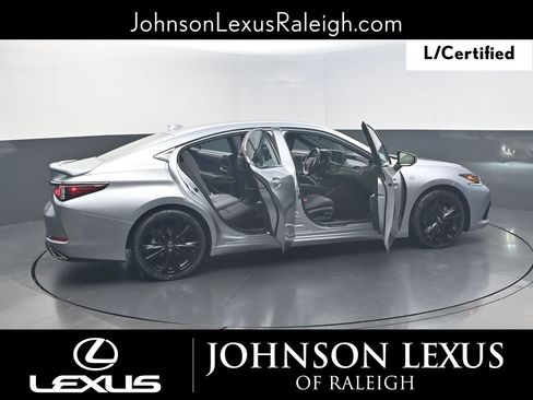 Certified 2022 Lexus ES 350 F Sport image 23