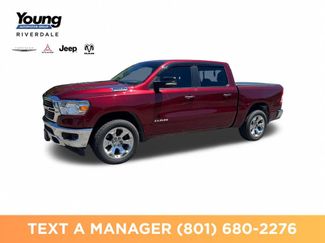 Used 2020 RAM 1500 Big Horn AWD/4WD 360° Tour