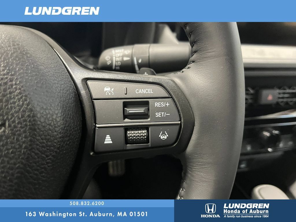 New 2026 Honda Accord Sport image 12
