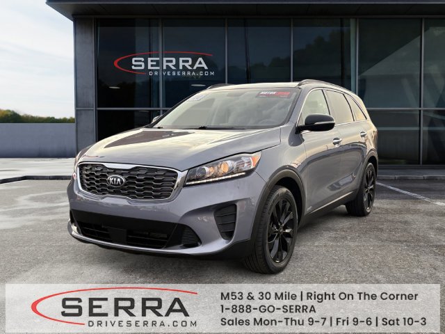 Used 2020 Kia Sorento S AWD/4WD image 1