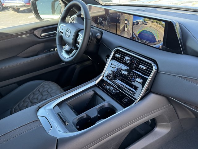 New 2026 Nissan Armada Platinum w/ Accent Package AWD/4WD image 31
