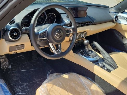 New 2026 MAZDA MX-5 Miata Grand Touring RWD image 11