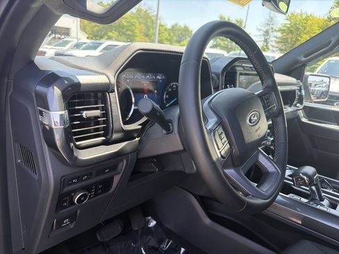 Used 2023 Ford F150 XLT w/ Equipment Group 302A High AWD/4WD image 20