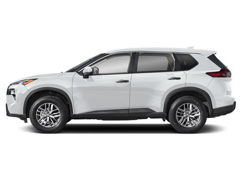 New 2026 Nissan Rogue S FWD image 3