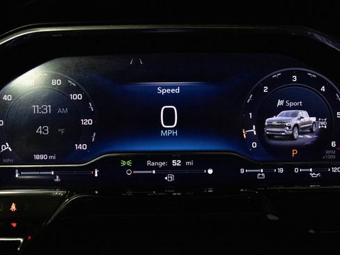 Used 2024 Chevrolet Silverado 1500 RST w/ Redline Edition image 30