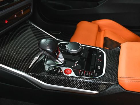 Used 2024 BMW M4 xDrive Competition AWD/4WD image 46