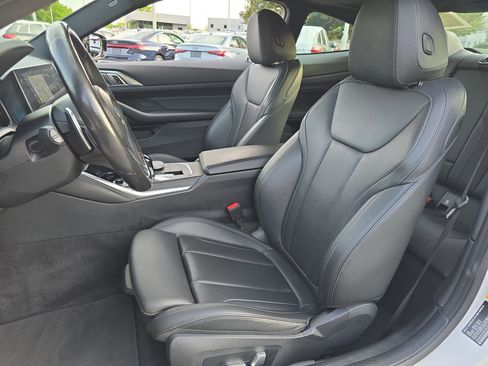Used 2023 BMW M440i Coupe w/ Premium Package image 14