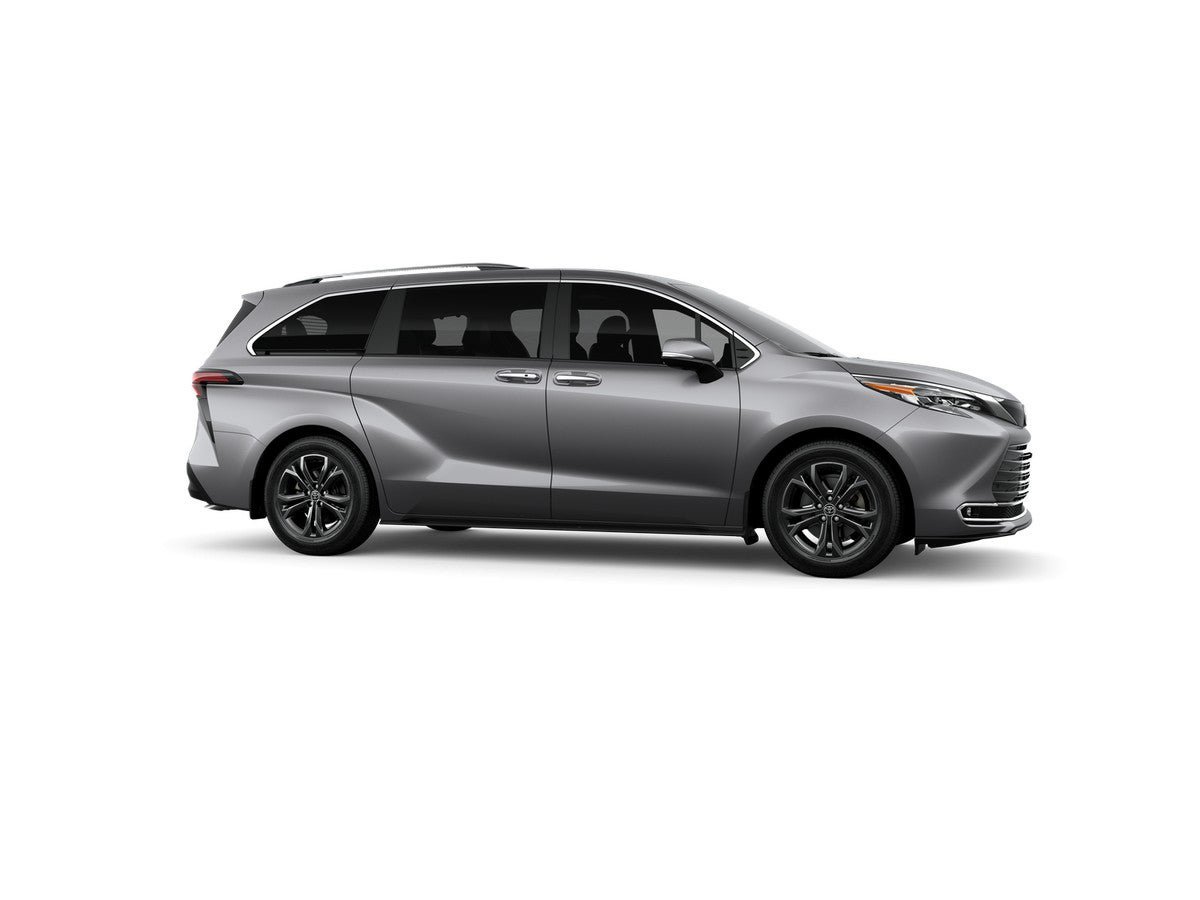 New 2026 Toyota Sienna Platinum AWD/4WD image 13
