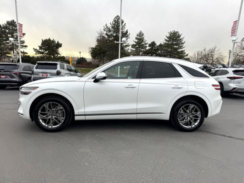 Used 2025 Genesis GV70 2.5T w/ Advanced Package image 15