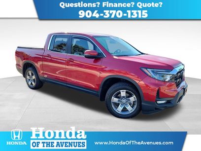 Used 2024 Honda Ridgeline RTL