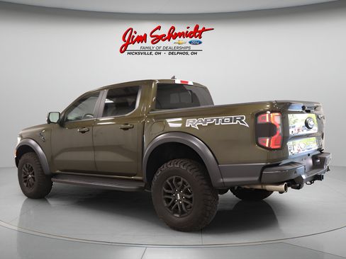 Used 2025 Ford Ranger Raptor AWD/4WD image 4