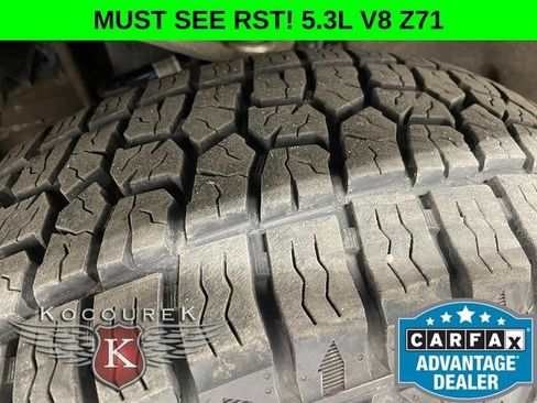 Used 2021 Chevrolet Silverado 1500 RST AWD/4WD image 8