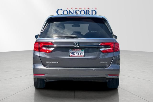 Used 2023 Honda Odyssey Touring image 5