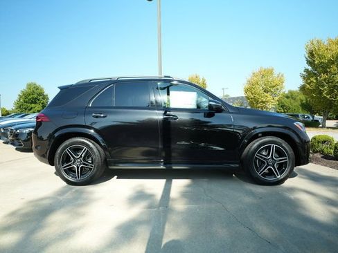 Used 2026 Mercedes-Benz GLE 350 4MATIC image 9
