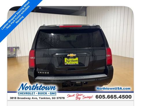 Used 2016 Chevrolet Tahoe LT AWD/4WD image 11