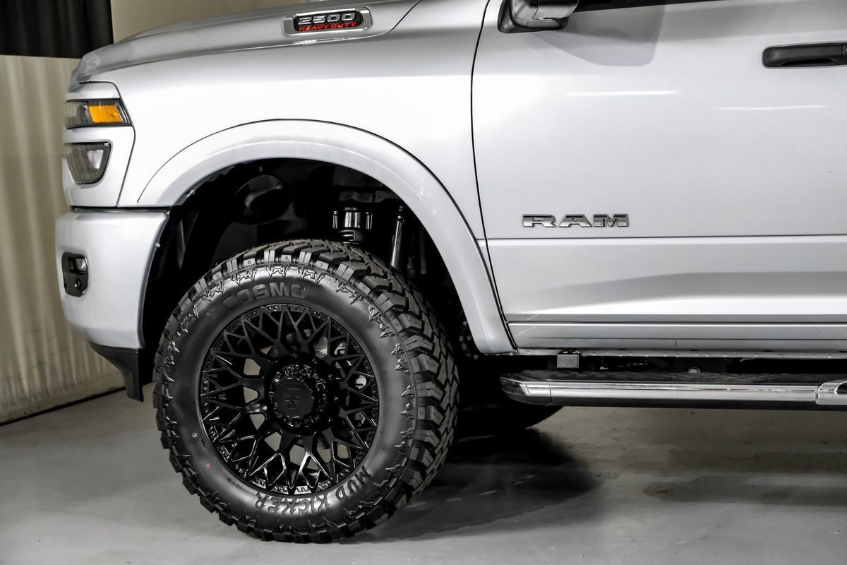 Used 2026 RAM 2500 Big Horn AWD/4WD image 13