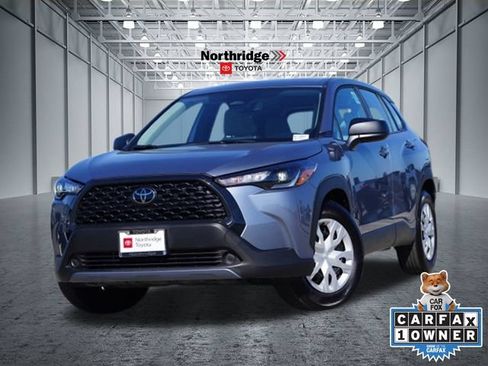 Used 2024 Toyota Corolla Cross L FWD image 1