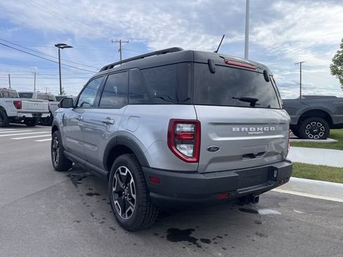 Certified 2022 Ford Bronco Sport Outer Banks w/ Tech Package AWD/4WD image 45