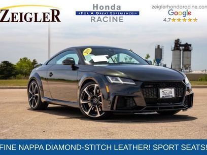 Used 2018 Audi TT RS