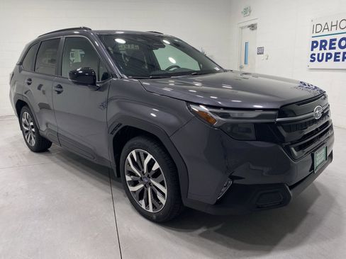 New 2026 Subaru Forester Touring AWD/4WD image 2