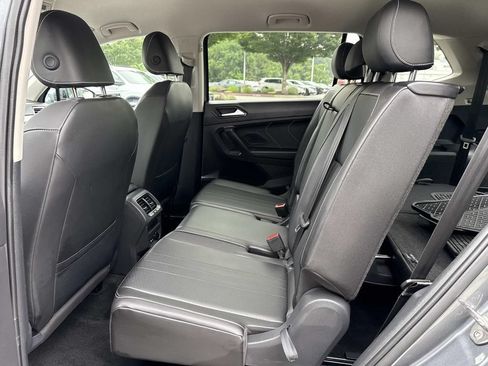 Used 2024 Volkswagen Tiguan SE FWD image 19