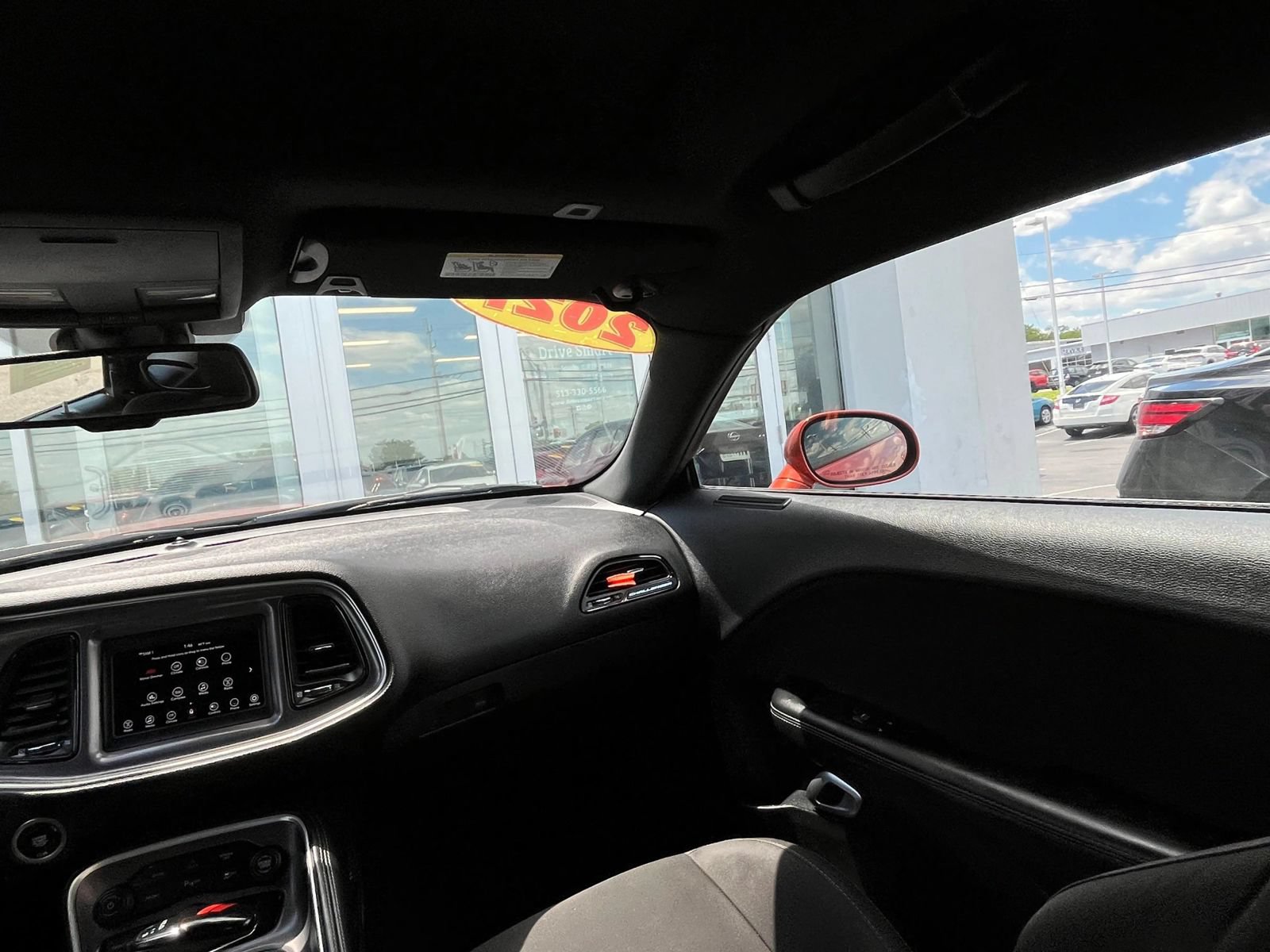 Used 2021 Dodge Challenger R/T RWD image 35