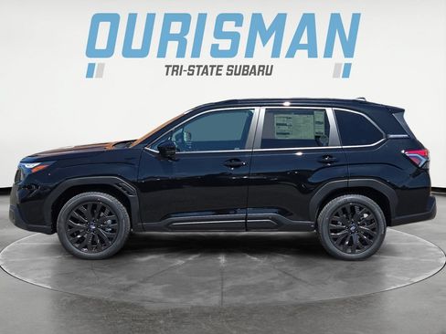 New 2026 Subaru Forester Sport w/ Onyx Edition AWD/4WD image 3