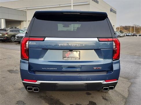 New 2026 GMC Yukon XL Denali w/ Sun & Power Step Package image 4