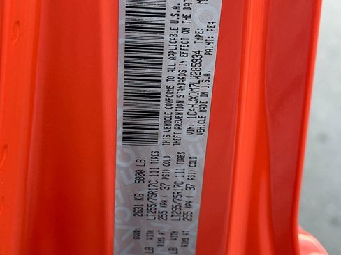 Used 2020 Jeep Wrangler Unlimited Sport image 36