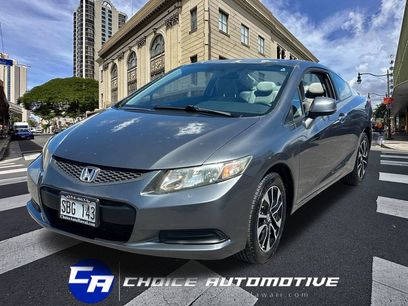 Used 2013 Honda Civic EX
