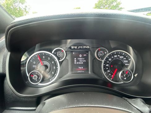 Used 2026 RAM 2500 Big Horn AWD/4WD image 24