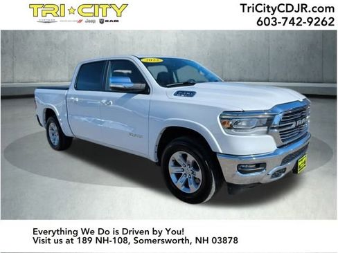 Used 2022 RAM 1500 Laramie image 7