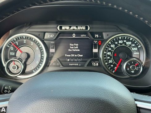 Used 2021 RAM 1500 Big Horn RWD image 34