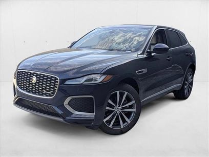 New 2025 Jaguar F-PACE R-Dynamic S