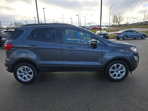 Certified 2021 Ford EcoSport SE w/ Interior Protection Package image 6
