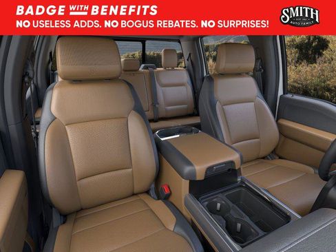 New 2025 Ford F250 Lariat w/ Lariat Ultimate Package image 11