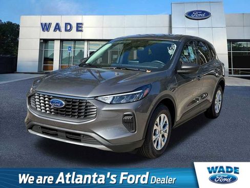 New 2026 Ford Escape Active image 1