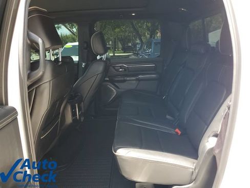 Used 2023 RAM 1500 Limited w/ Night Edition AWD/4WD image 16