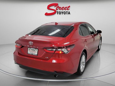 Certified 2024 Toyota Camry LE image 4